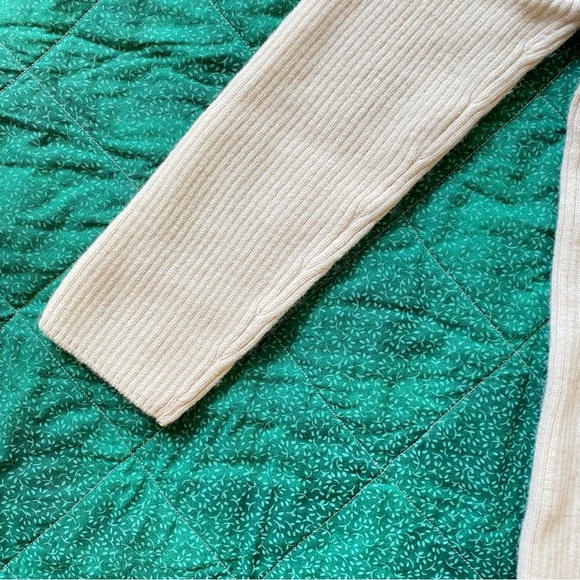 Tsumori Chisato 1/2 sleeve knit crewneck sweater - 100% wool - Picture 10 of 14